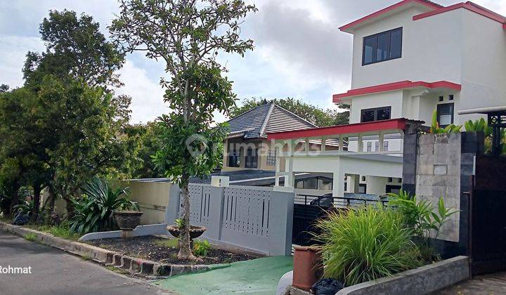 Dijual Rumah Dengan View Laut  Lokasi Di Griya Alam Pecatu, Sahadewa 1, Pecatu Indah Resort Rumah 2