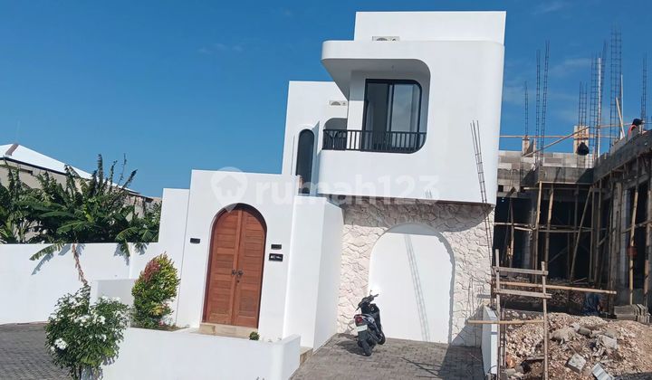 For Sale Modern Villa With Ocean View In Nusa Dua