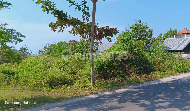 Dijual Tanah Ocean View Lokasi di Puramasuka Ungasan