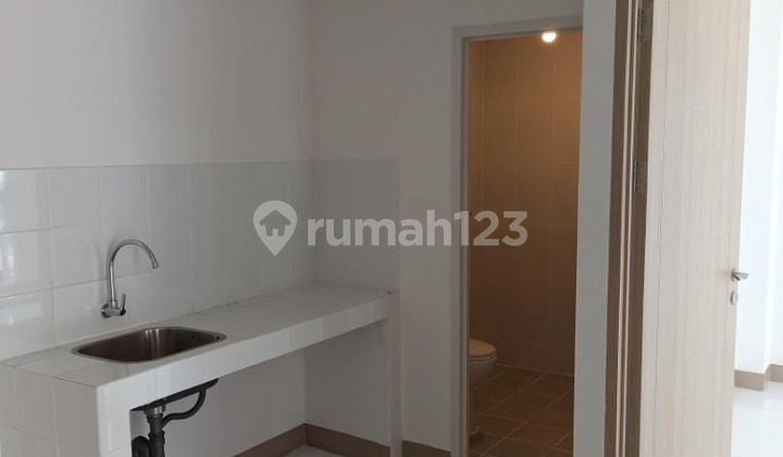 Dijual Apartmen Tokyo Riverside 2br 38m2 Unfurnished View Bagus Harga 480 Juta 2