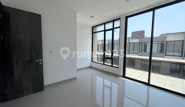 Dijual Rumah PIK 2 Milenial Ukuran 4,5x12,5 2 Kamar 1,3M 