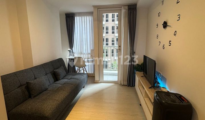 Disewa Apartemen Tokyo Riverside Pik2 Tipe Studio Furnish 23Jt/Thn