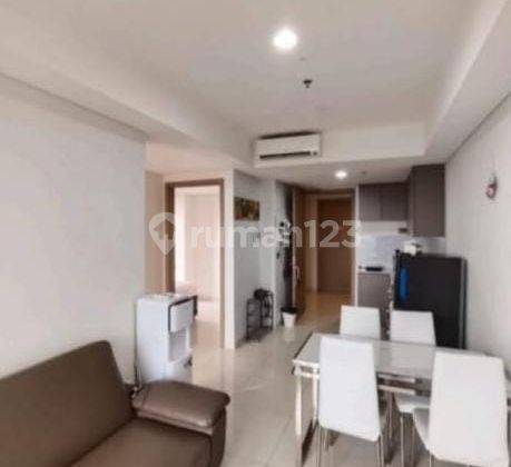 Dijual Apartement Gold Coast Pik Uk 58m2 2BR Fully Furnished  1