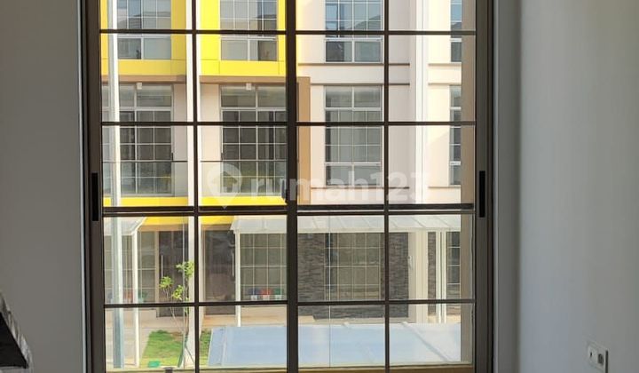 Disewa Murah Rumah Pik 2 Ukuran 6x10 Kosongan 3 Lantai Siap Huni