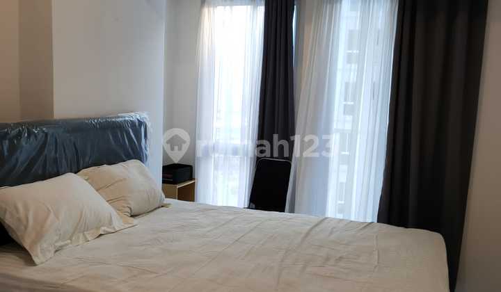 For Sale Tokyo Riverside PIK 2 Studio Type Furnished Size 21M2 Price 275 Million Ready to Occupy