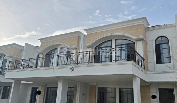 Rumah Bukit Nirmala Pik 2 Dekat dengan Tol Ukuran 8X10 Diskon 20%