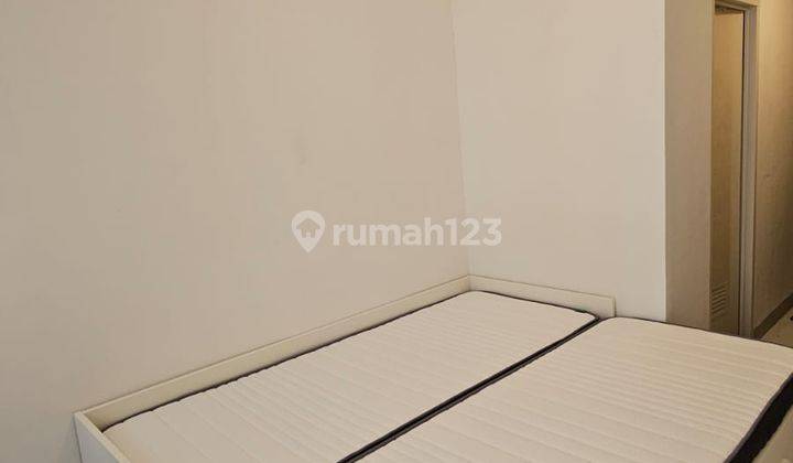 Disewakan Apartemen Tokyo Riverside Pik2 Studio Full Furnish 21jt/thn 2