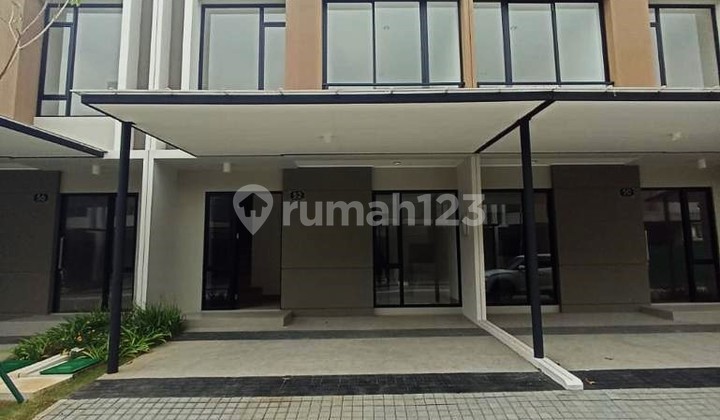 Dijual Rumah Milenial PIK 2 Uk 6x10 2 Lantai Termurah 1,5M Nego
