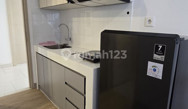 For Rent Tokyo Riverside PIK 2 Apartment Studio Type Fully Furnished Good View For Rent Tokyo Riverside PIK 2 Apartment Studio Type Fully Furnished Good View