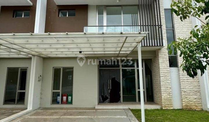 Rumah Pik 2 Dijual Ukuran 8x15 Sudah SHM Harga 4.3M Nett 1