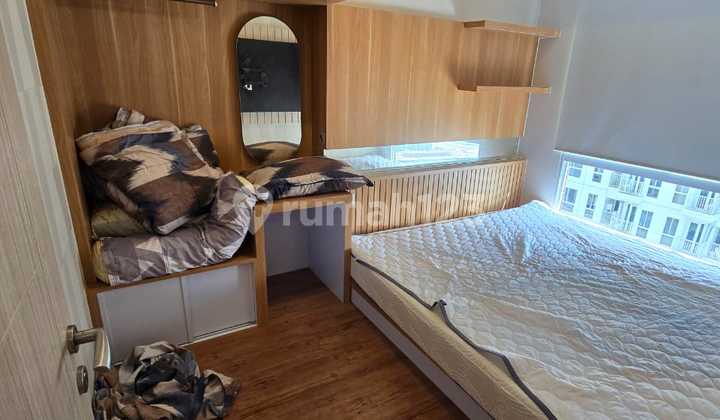 For Rent Tokyo Riverside Pik 2 Apartment 2BR Fully Furnished Good Condition Ready to Occupy Price 55 Million/Year