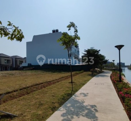 Dijual Kavling Pik Ukuran 12x30 Golf Island View Danau Termurah