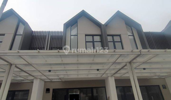 Disewakan Termurah Rumah Cluster Denver Ukuran 4,5x12,5  1