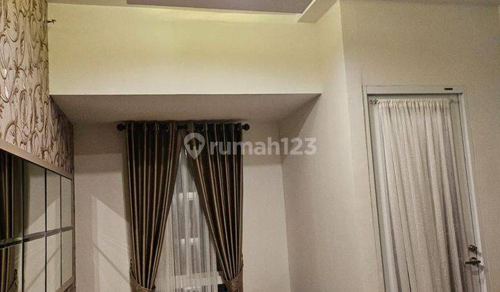 Dijual Apartemen Tokyo Riverside Tipe Connecting Pik2 Furnished Harga 950 Juta 2