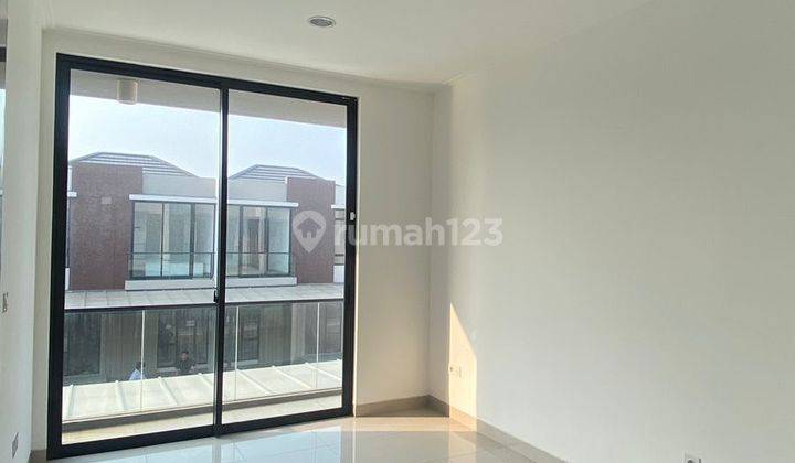 TERMURAH DISEWAKAN RUMAH MILENIAL PIK 2 UK 6X15 TERMURAH 2