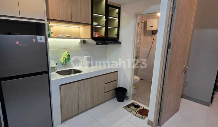 Disewakan Apartemen Tokyo Riverside Pik 2 2Br Uk 38M2 Full Furnish Bagus