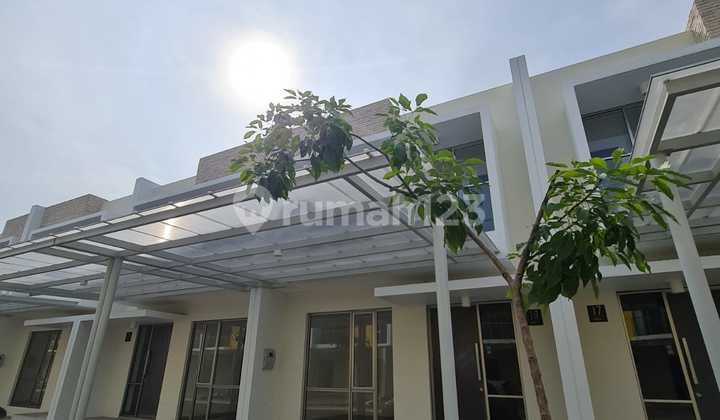 DIJUAL CEPAT RUMAH PIK 2 6X12,5 KOSONGAN SIAP HUNI HARGA 2,4M