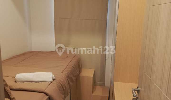 DISEWA APARTEMEN PIK 2 TOKYO RIVERSIDE 2BR 36M2 FURNISHED DEVLOPER 2