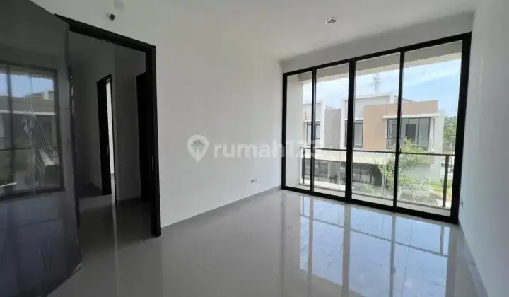 Dijual Rumah Milenial Pik 2 Uk 8x12,5 2 Lantai Unfurnished  1