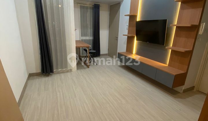 Disewa Cepat Apartemen Tokyo Riverside Uk36m2 1Br Pik2 Full Furnish Harga 48Jt/Thn