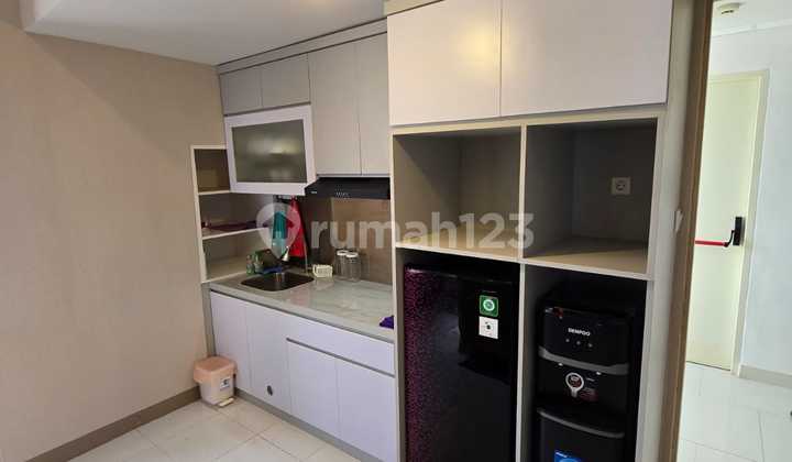 Unit Jarang Ada Disewakan Apartemen Tokyo Riverside View Bagus Uk 40M2 2Br Full Furnish Pik 2 2