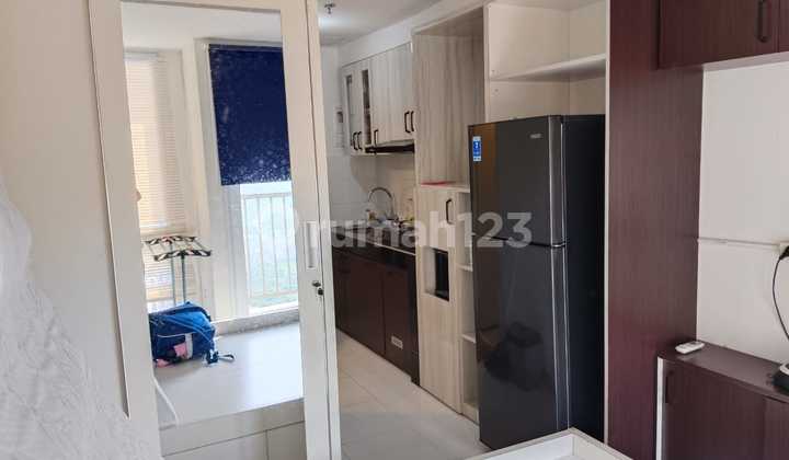 Disewakan Cepat Apartemen Tokyo Riverside Pik2 Tipe Studio Full Furnish 22Jt/Thn