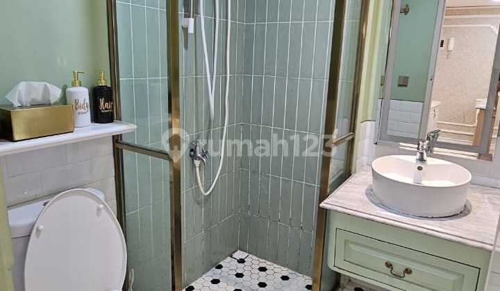 Disewa Apartemen Tokyo Riverside Pik2 Uk 36m2 1Br Full Furnish Mewah   2