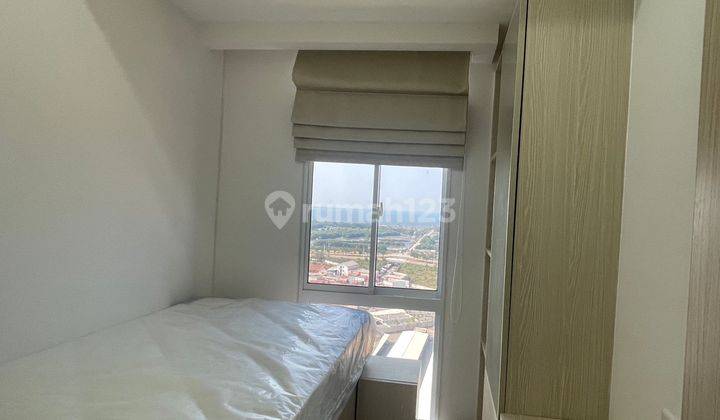 Dijual Apartemen Tokyo Riverside Pik2 Uk 36m2 Tipe 2BR Furnished Developer  2