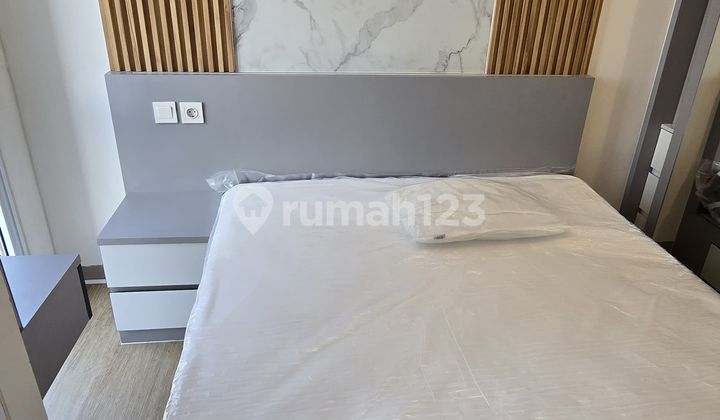 For Rent Tokyo Riverside PIK 2 Apartment Studio Type Fully Furnished Good View 2