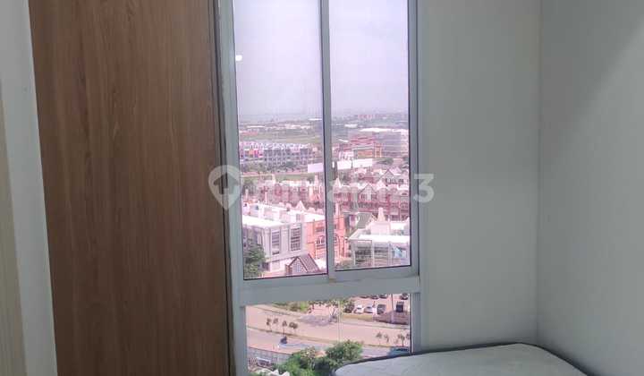 Disewakan Murah Apartemen Tokyo Riverside View Bagus Uk 38M2 Tipe 2 Br Furnish Pik 2 2
