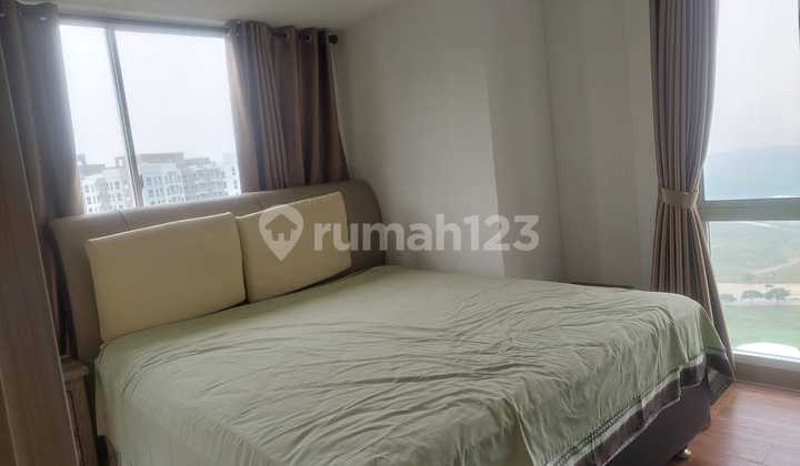 Disewa Apartemen Tokyo Riverside Uk36m2 1Br Pik2 Full Furnish View Bagus Disewa Apartemen Tokyo Riverside Uk36m2 1Br Pik2 Full Furnish View Bagus