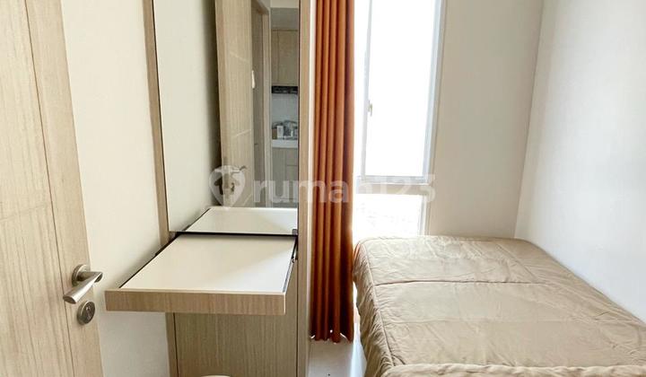 DISEWA APARTEMEN PIK2 TOKYO RIVERSIDE 2BR 36M2 FULL FURNISHED VIEW BAGUS 2