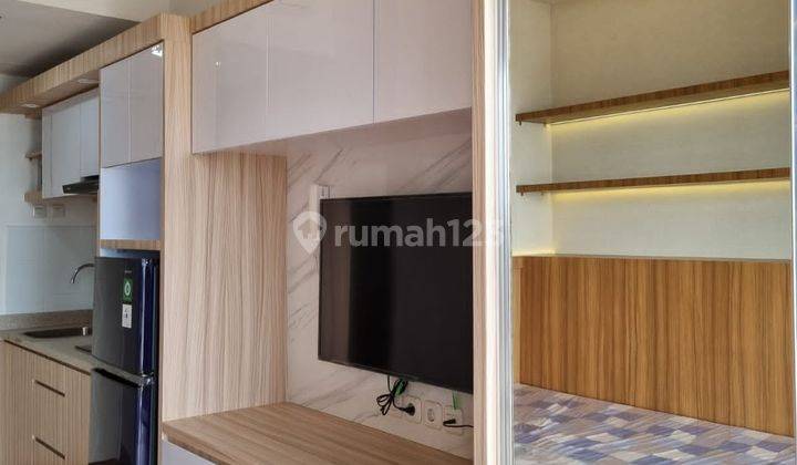 Disewakan  Apartemen Tokyo Riverside Pik2 Studio Full Furnish 26Jt/Thn 1