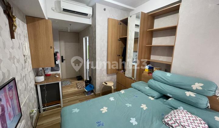 Disewa Cepat Apartemen Tokyo Riverside Pik2 Tipe Studio Full Furnish 25jt/thn 2