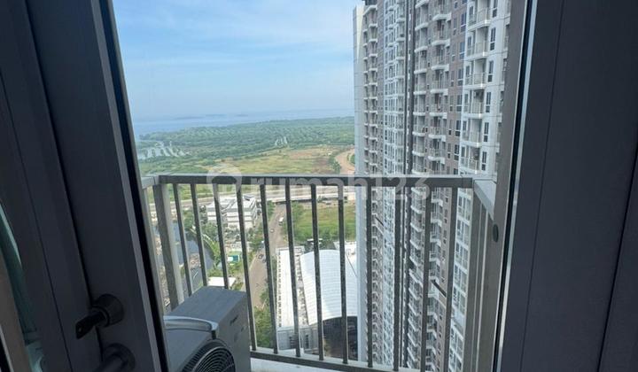 For Rent Tokyo Riverside Pik2 Studio Apartment 21m2 Fully Furnished