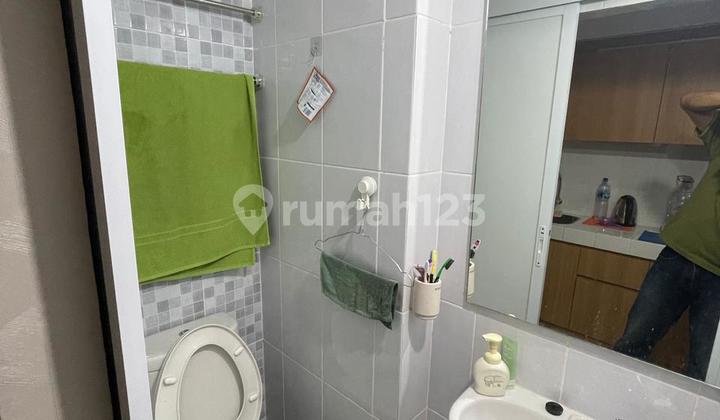 Disewa Cepat Apartemen Tokyo Riverside Pik2 Tipe Studio Full Furnish 25jt/thn