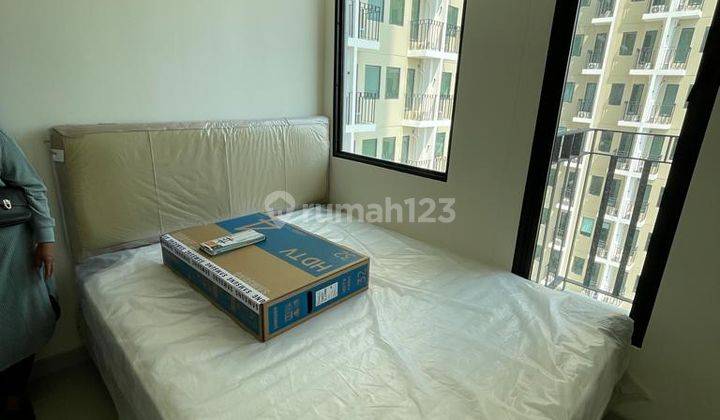 Dijual Apartemen Osaka Riverview Pik 2 Type Studio 14m2 Harga 185juta Siap Huni 1