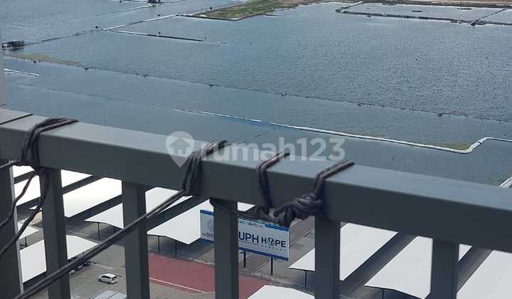 Dijual Apartemen Tokyo Riverside Pik 2 Tipe Studio Uk21m2 Full Furnish Harga 290 Juta