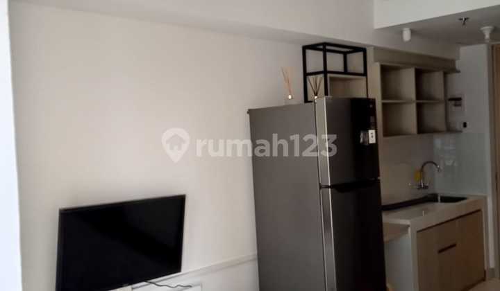 Apartemen Tokyo Riverside Pik 2 Tipe Studio Uk21m2 Furnish Devloper 20Jt/Thn
