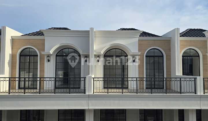 Rumah Bukit Nirmala Pik 2 Tipe Cempaka Ukuran 6X10 Diskon 20%