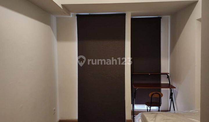 Dijual Apartemen Tokyo Riverside Pik 2 Tipe Studio Lowzone View Garden Full Furnished 2