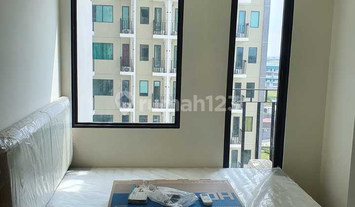 Dijual Apartemen Osaka Riverview Pik2 Tipe Studio 14m2 Furnish Devloper Siap Huni