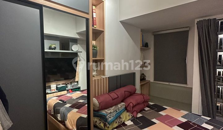 Dijual Apartemen Tokyo Riverside Pik 2 Tipe Studio Uk 21m2 Full Furnished Hanya 300 Juta 2