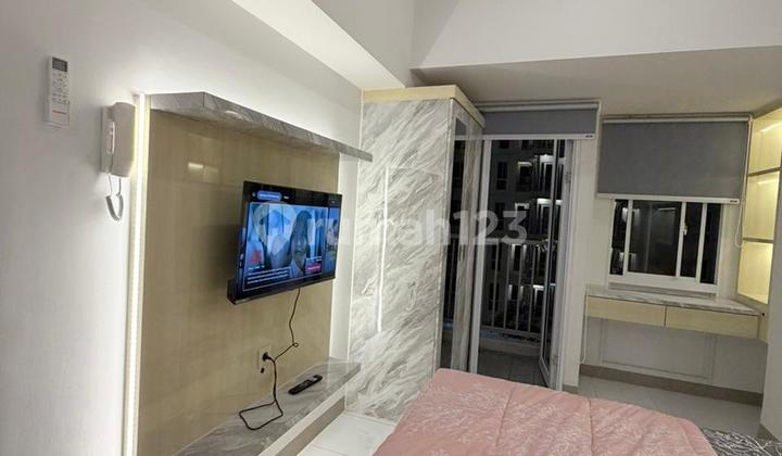 For Quick Sale Tokyo Riverside Pik 2 Studio Type 21m2 Fully Furnished Good Condition