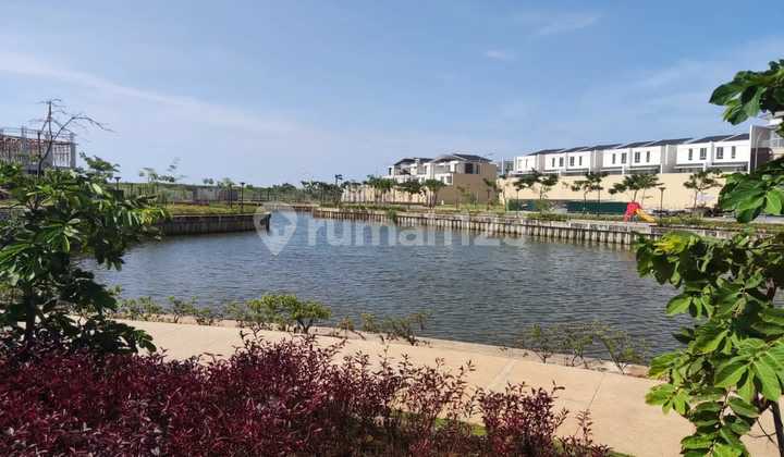 Dijual Kavling Golf Island Pik Uk 12x30 Harga 23,5jt/m2 View Danau