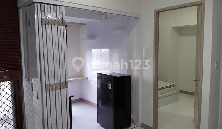 Disewakan Apartemen Tokyo Riverside PIK 2 Uk 36m2 2BR Full Furnish 35juta/Thn