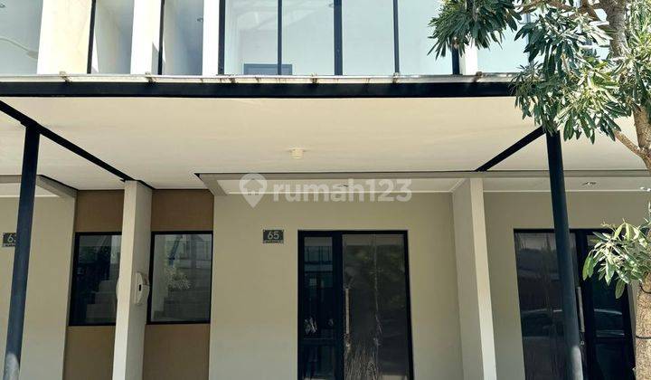 Dijual Murah Rumah Milenial Uk 4.5x10 Full Furnished Harga 1,250M  2