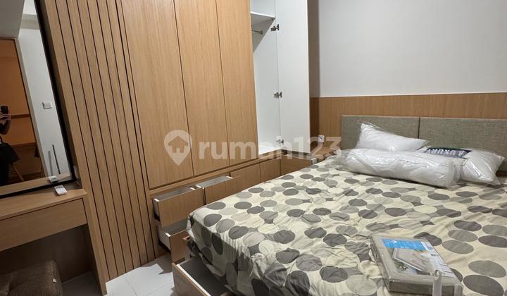 Cheap For Rent Tokyo Riverside PIK 2 Apartment 36m2 Size Made Into 1 Bedroom Fully Furnished Cheap For Rent Tokyo Riverside PIK 2 Apartment 36m2 Size Made Into 1 Bedroom Fully Furnished