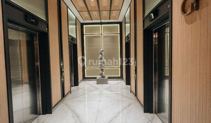 Dijual Apartemen Tokyo Riverside Pik 2 Uk 36m2 View Taman + Laut 2