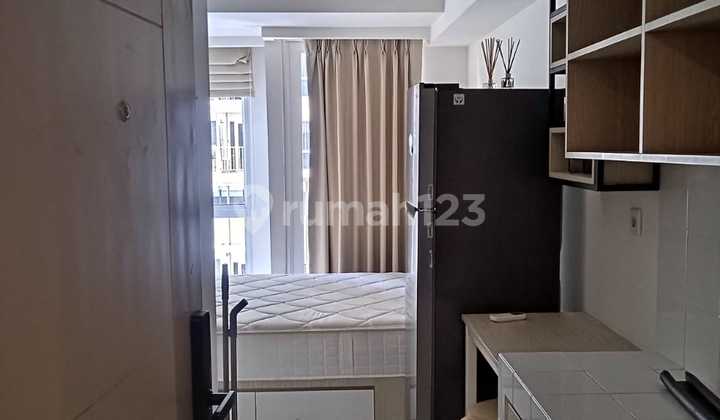 Apartemen Tokyo Riverside Pik 2 Tipe Studio Uk21m2 Furnish Devloper 20Jt/Thn 2